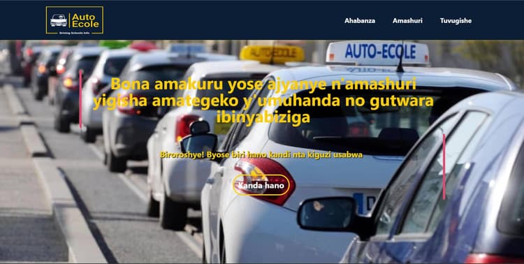 Auto Ecole